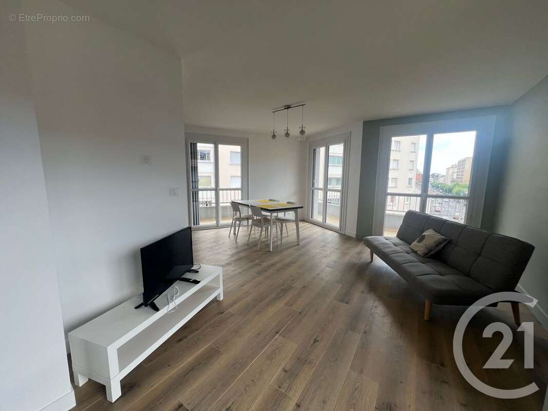 Appartement à AURILLAC