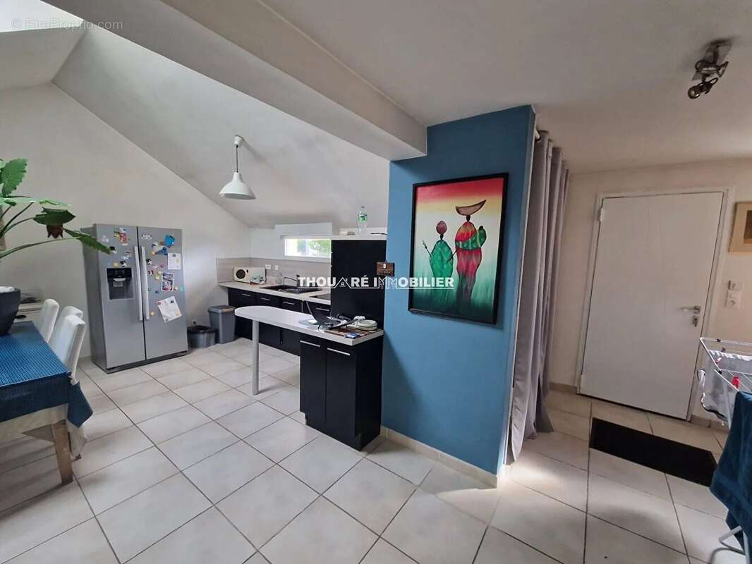 Maison à THOUARE-SUR-LOIRE