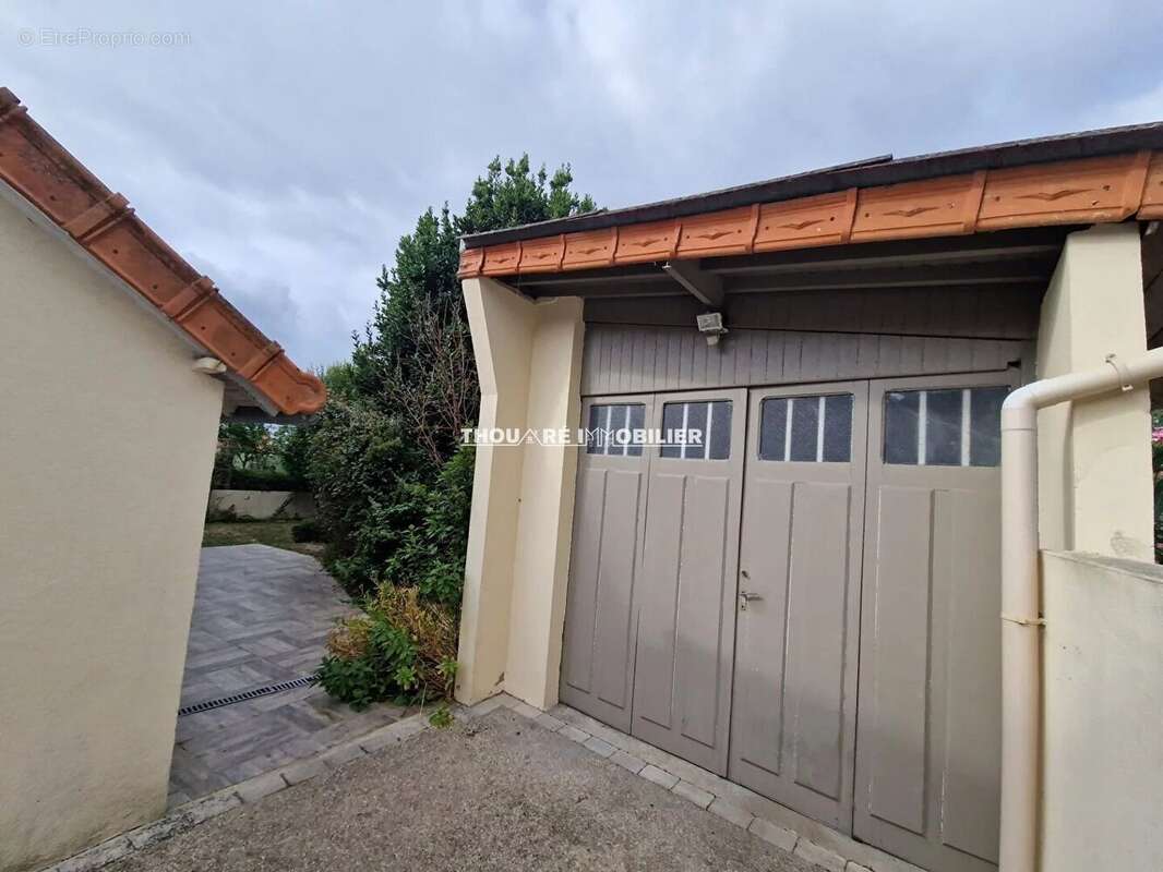 Maison à THOUARE-SUR-LOIRE