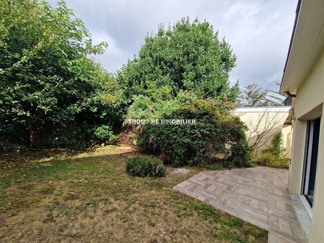 Maison à THOUARE-SUR-LOIRE