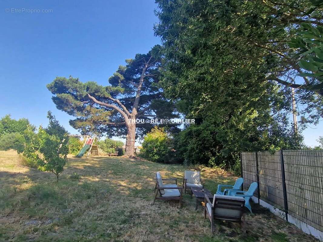 Maison à BARBECHAT