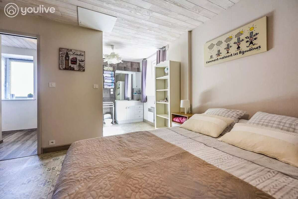 Maison à LE FOLGOET