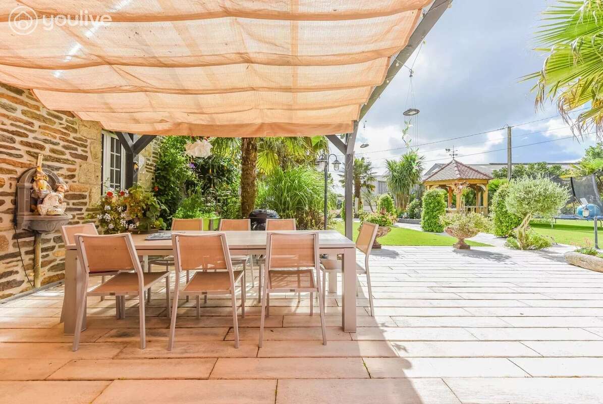 Maison à LE FOLGOET