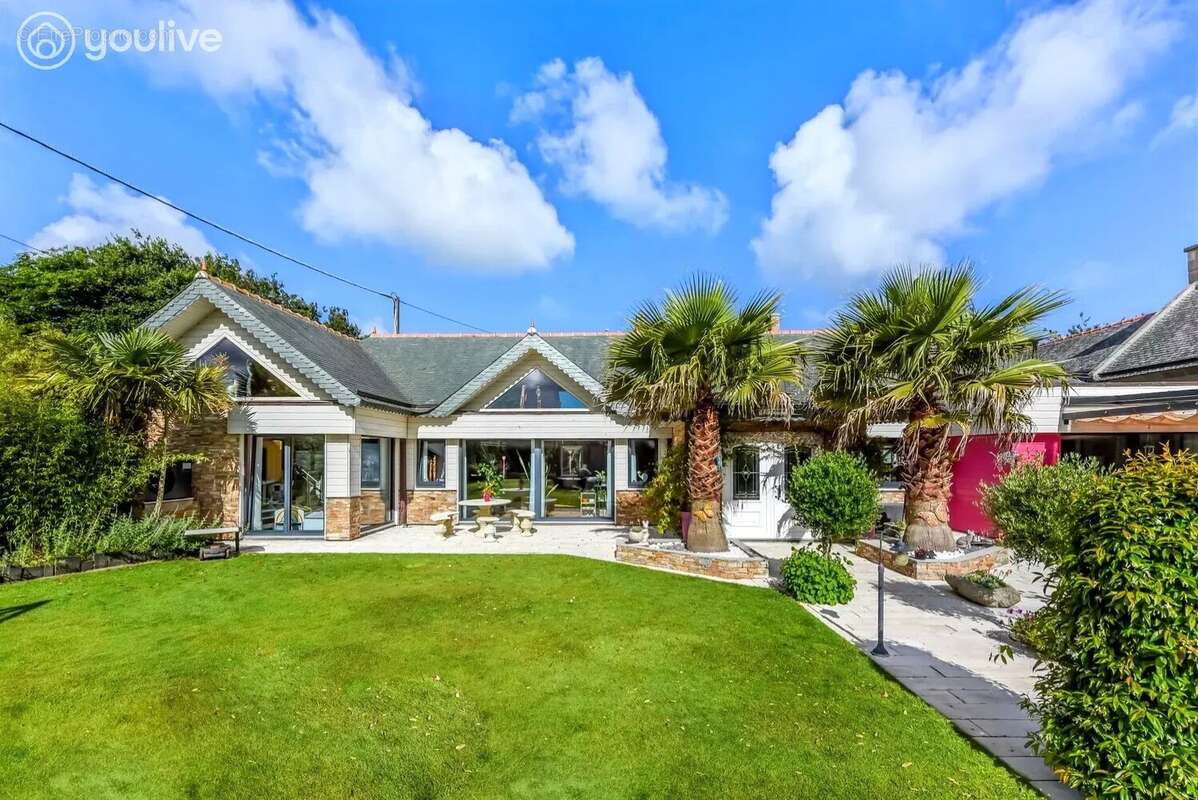 Maison à LE FOLGOET