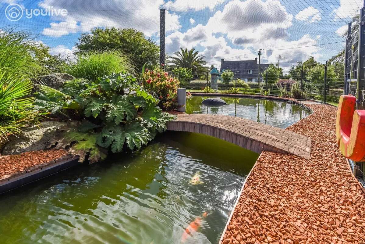 Maison à LE FOLGOET