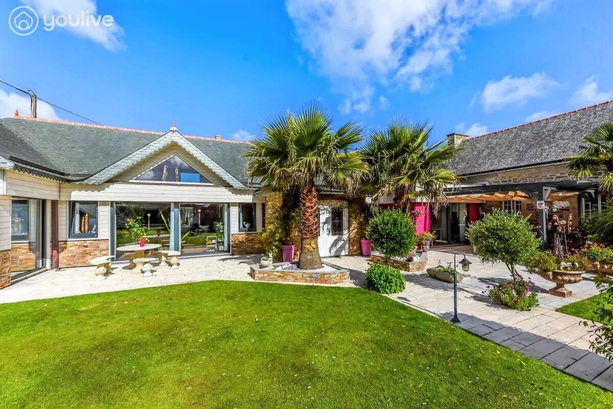 Maison à LE FOLGOET