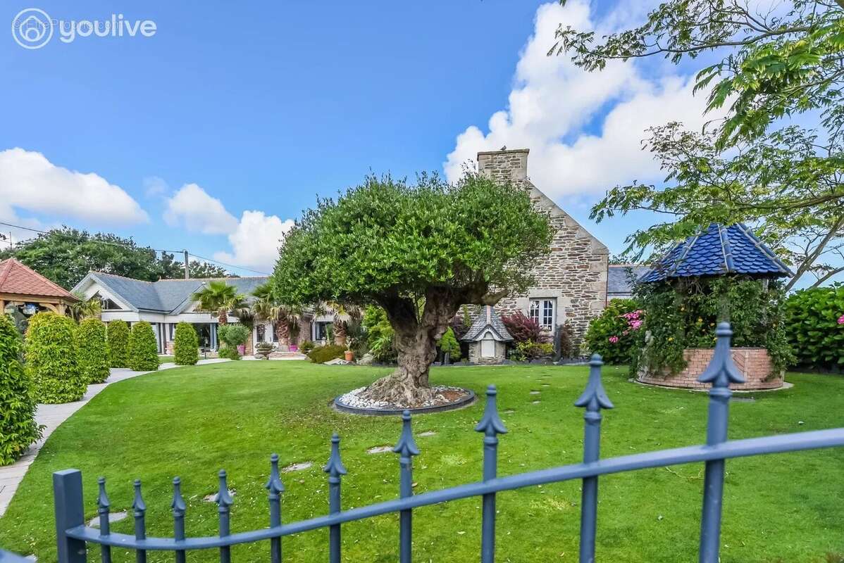 Maison à LE FOLGOET