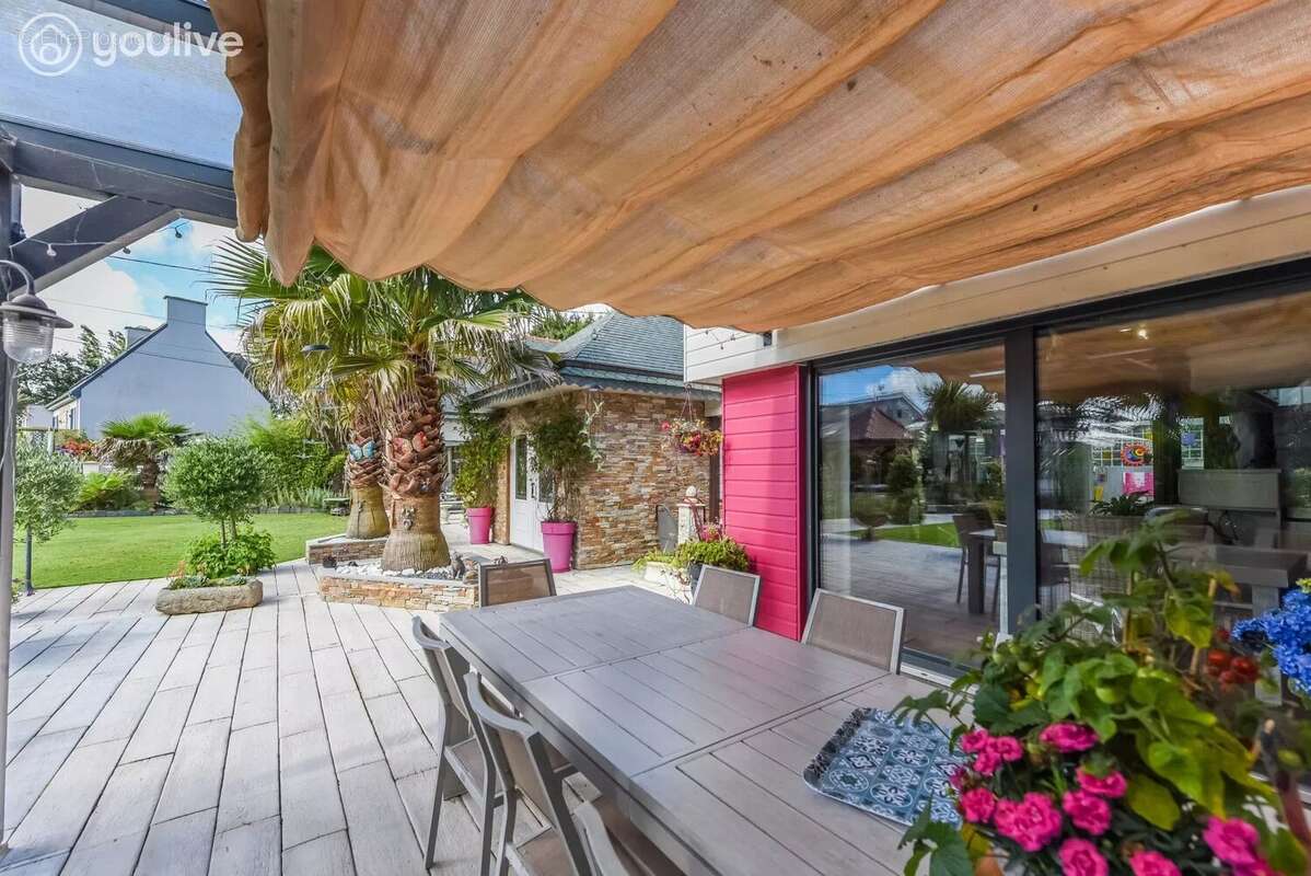 Maison à LE FOLGOET