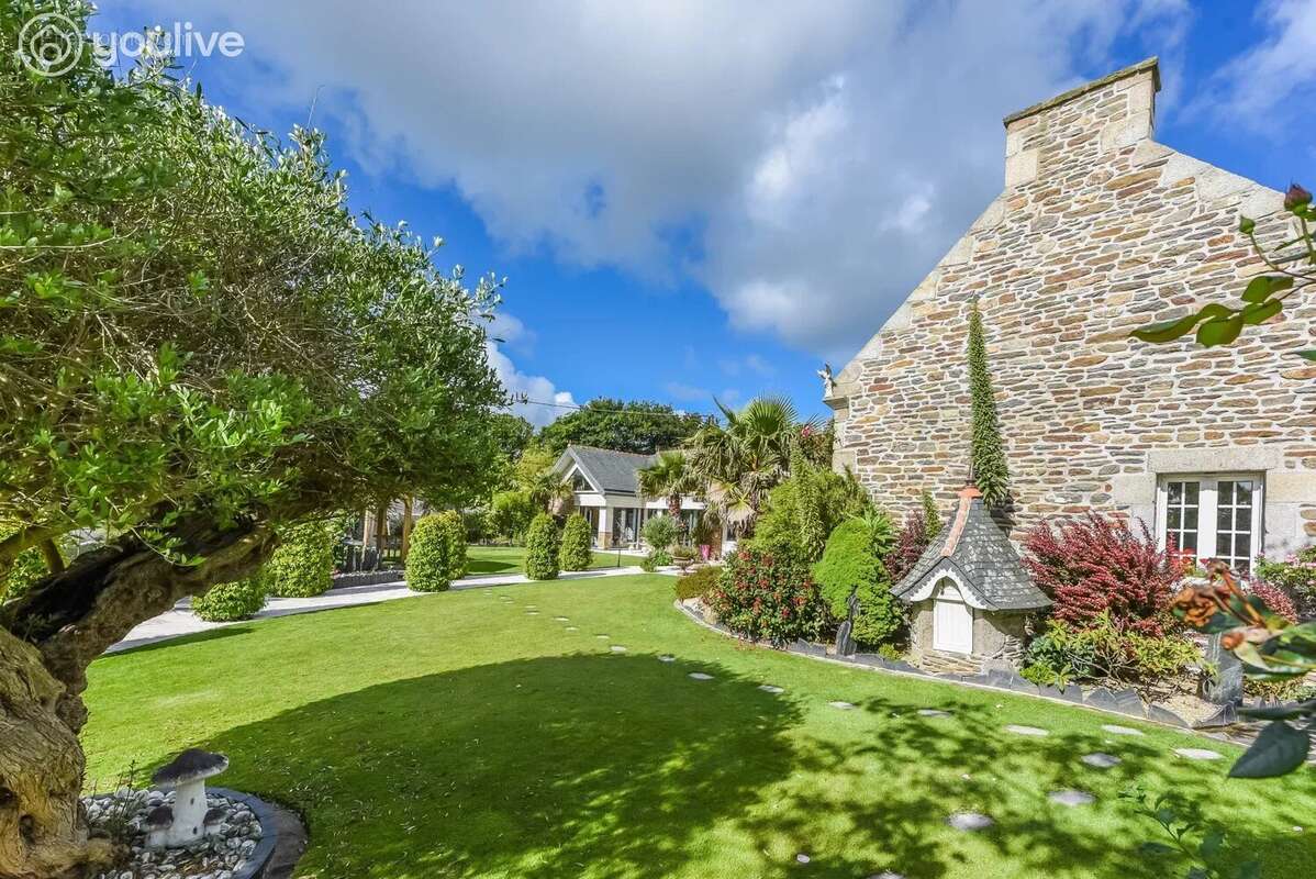 Maison à LE FOLGOET