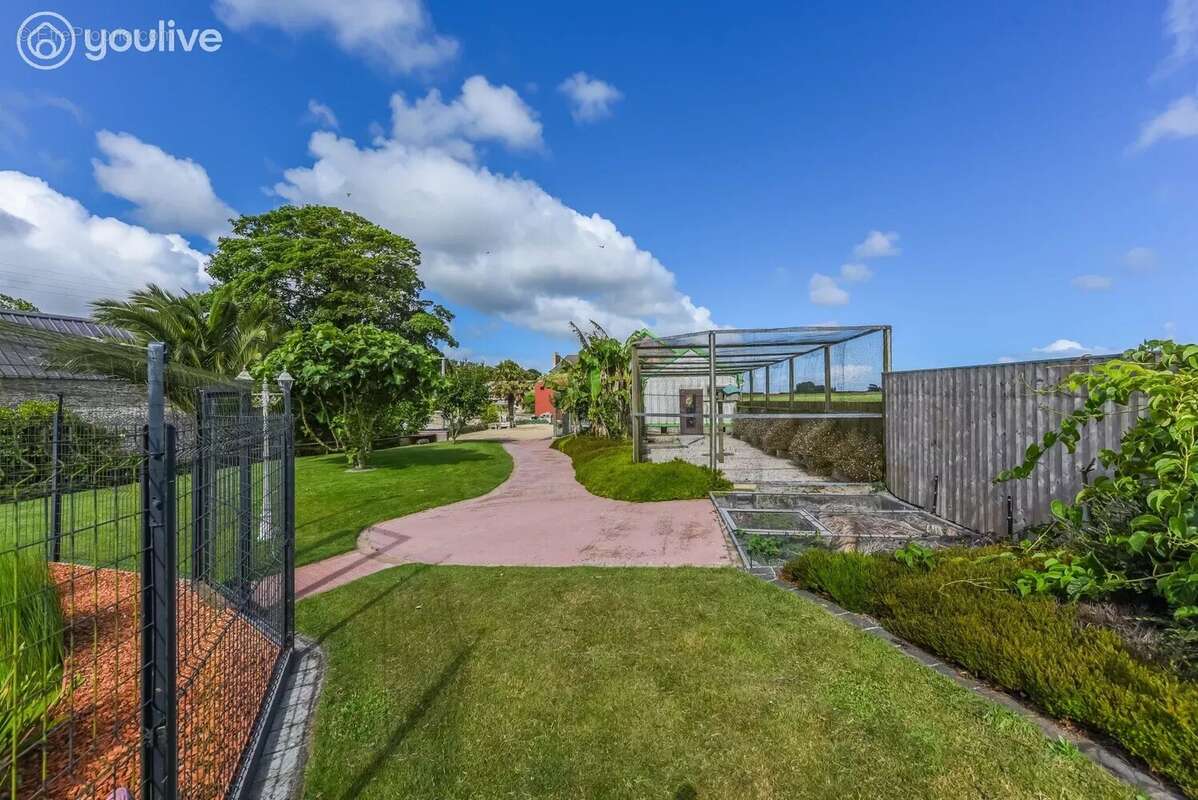 Maison à LE FOLGOET