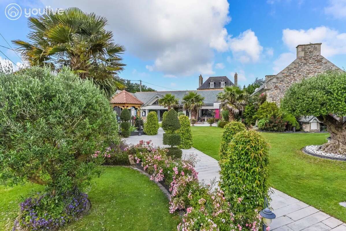 Maison à LE FOLGOET