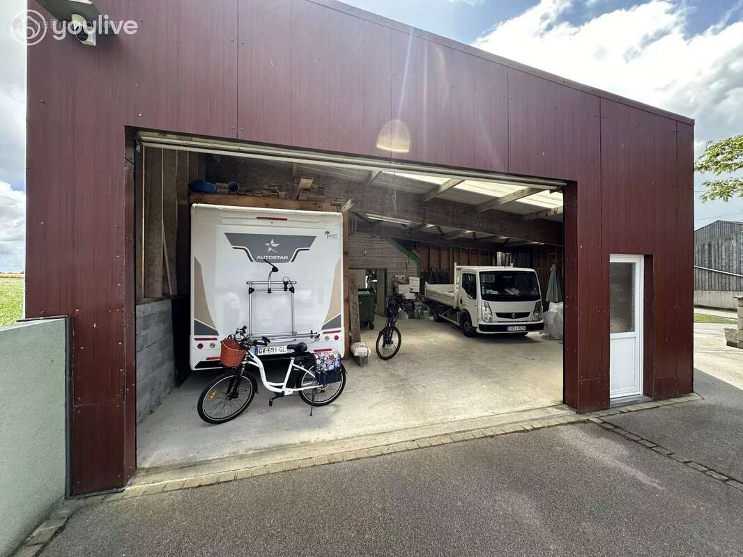 Maison à LE FOLGOET