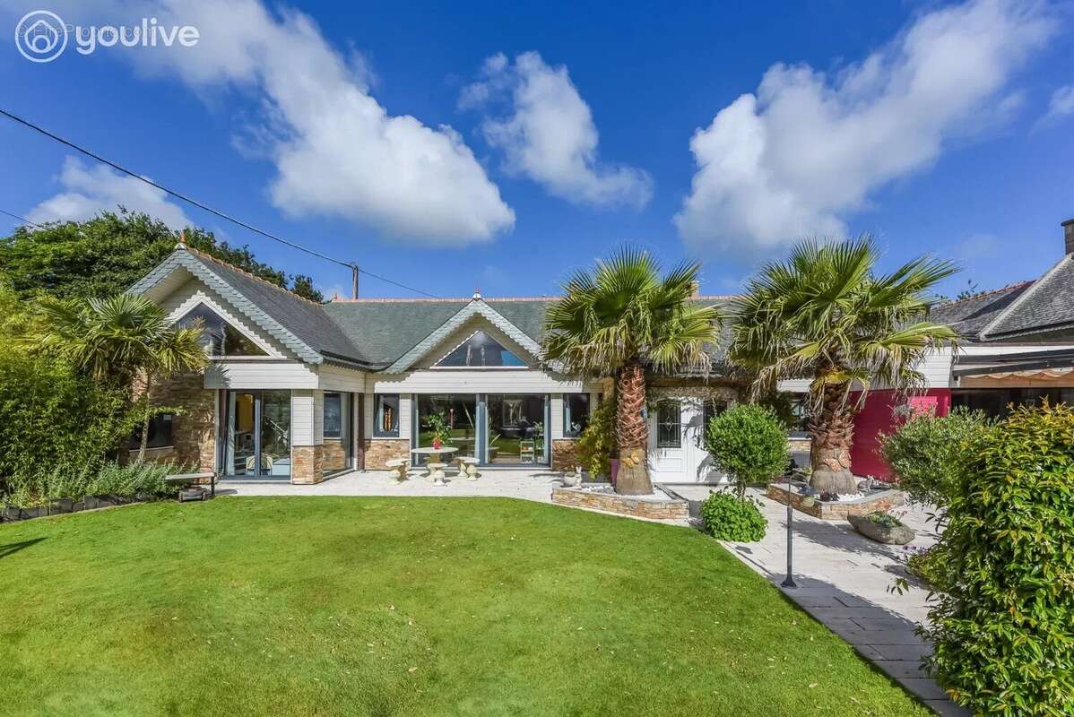 Maison à LE FOLGOET