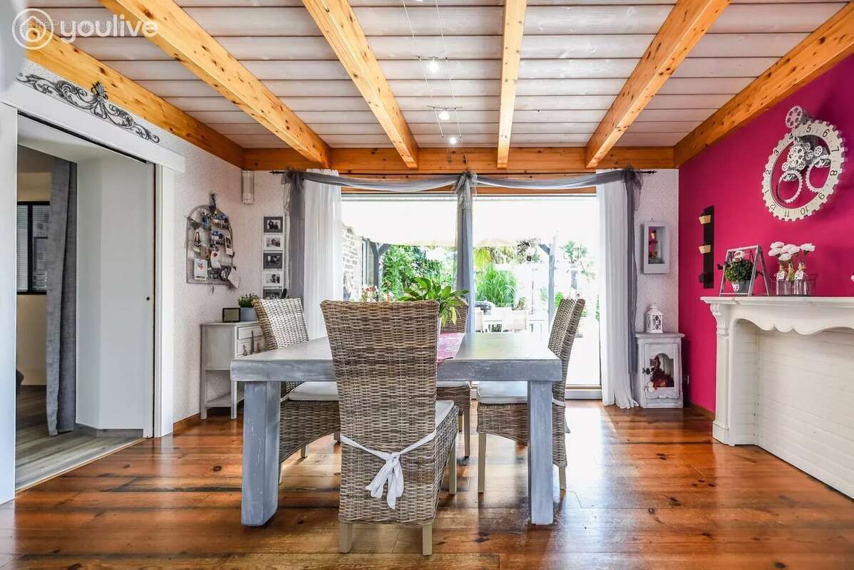 Maison à LE FOLGOET