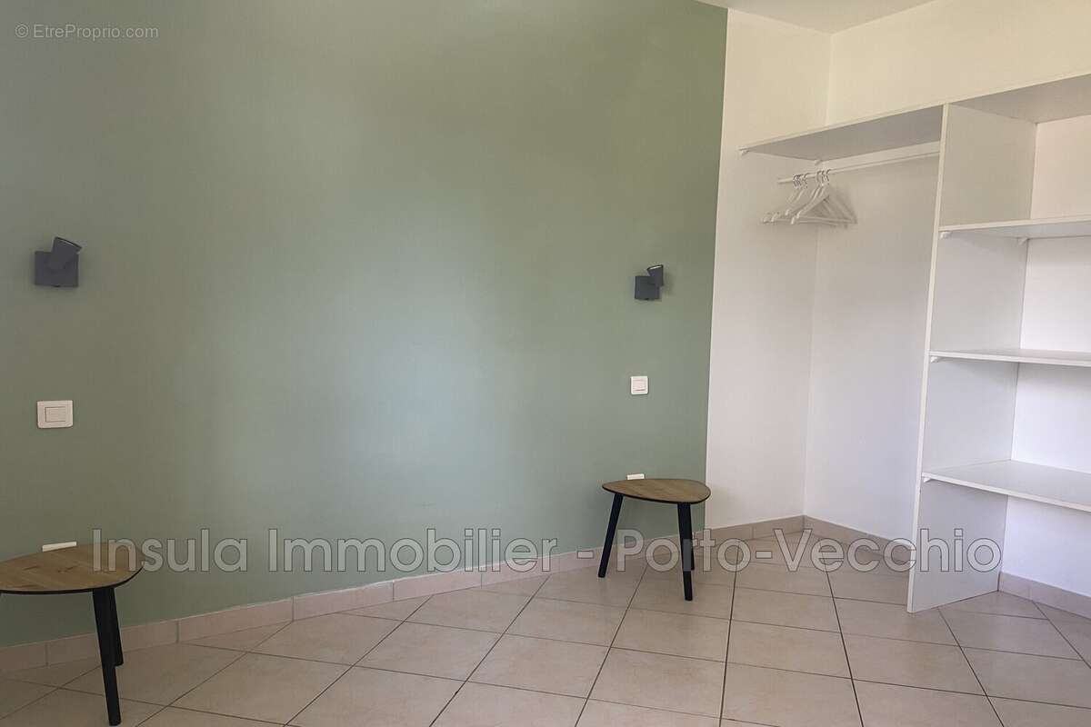 Appartement à LECCI