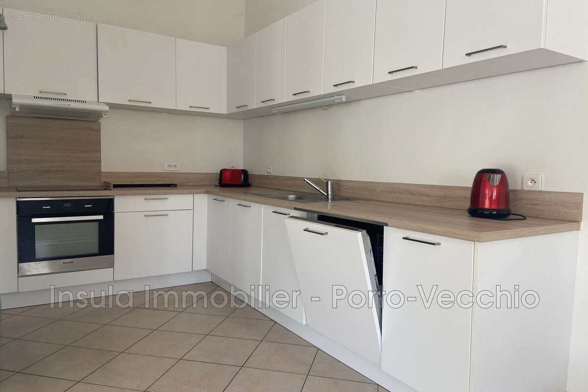 Appartement à LECCI