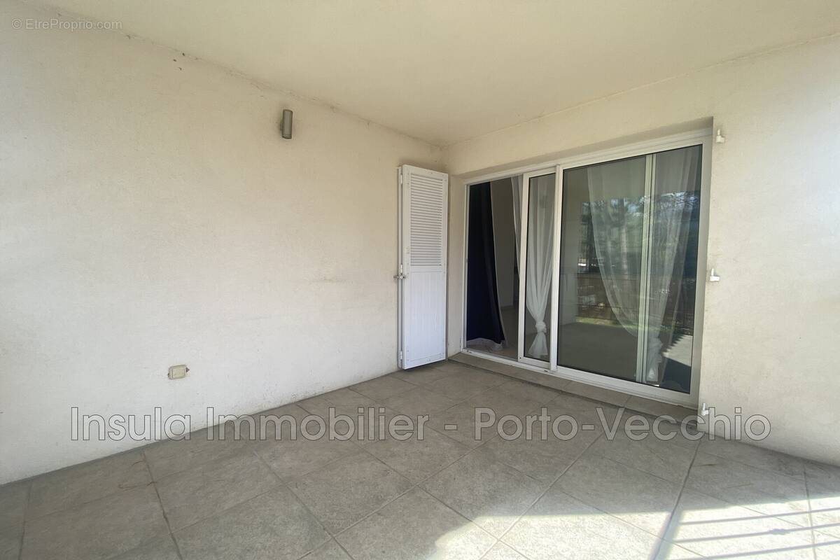 Appartement à LECCI