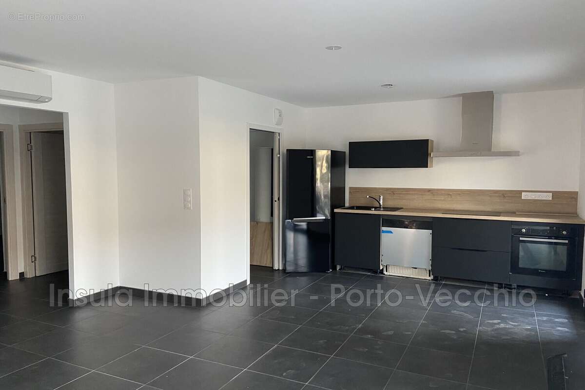 Appartement à BONIFACIO