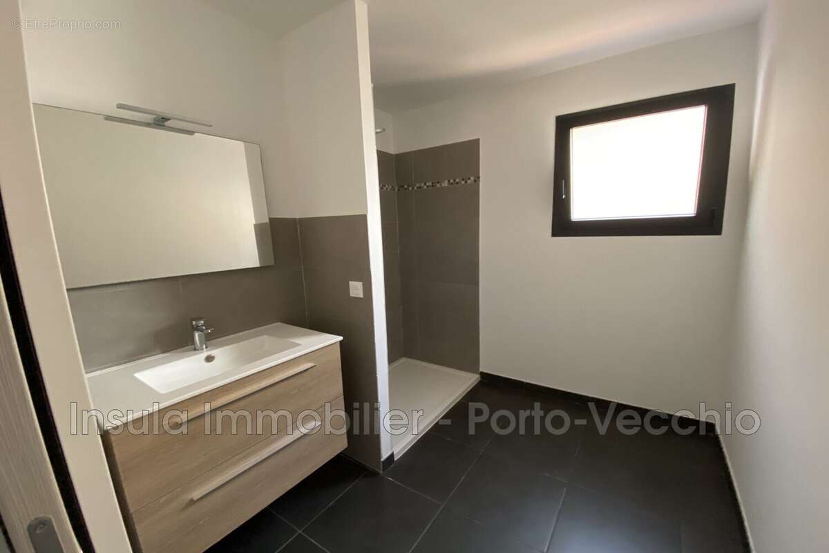 Appartement à BONIFACIO