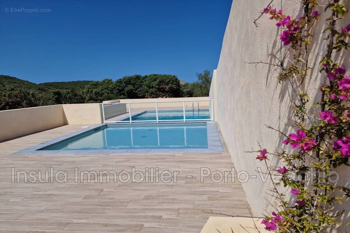 Appartement à BONIFACIO