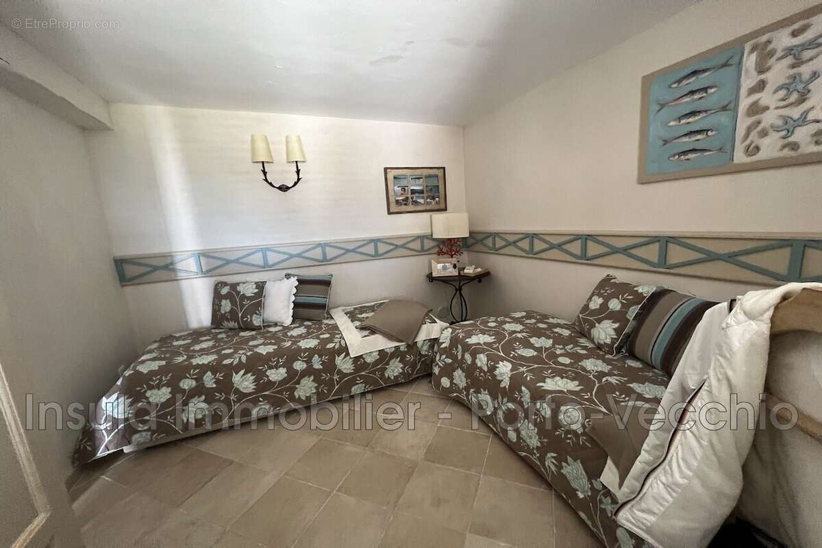 Appartement à PORTO-VECCHIO
