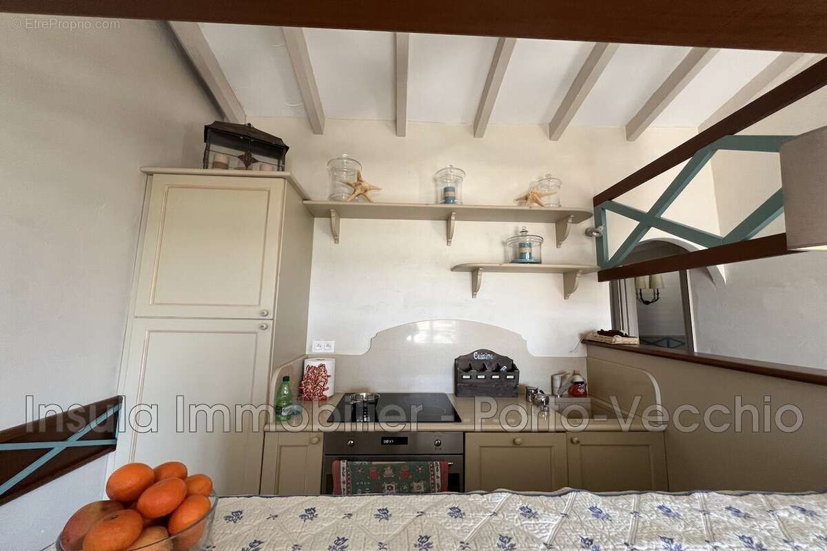 Appartement à PORTO-VECCHIO