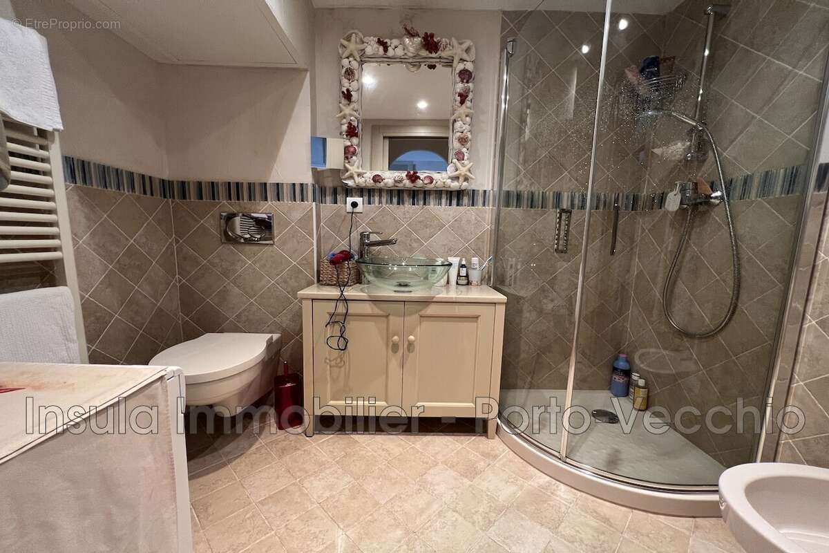 Appartement à PORTO-VECCHIO