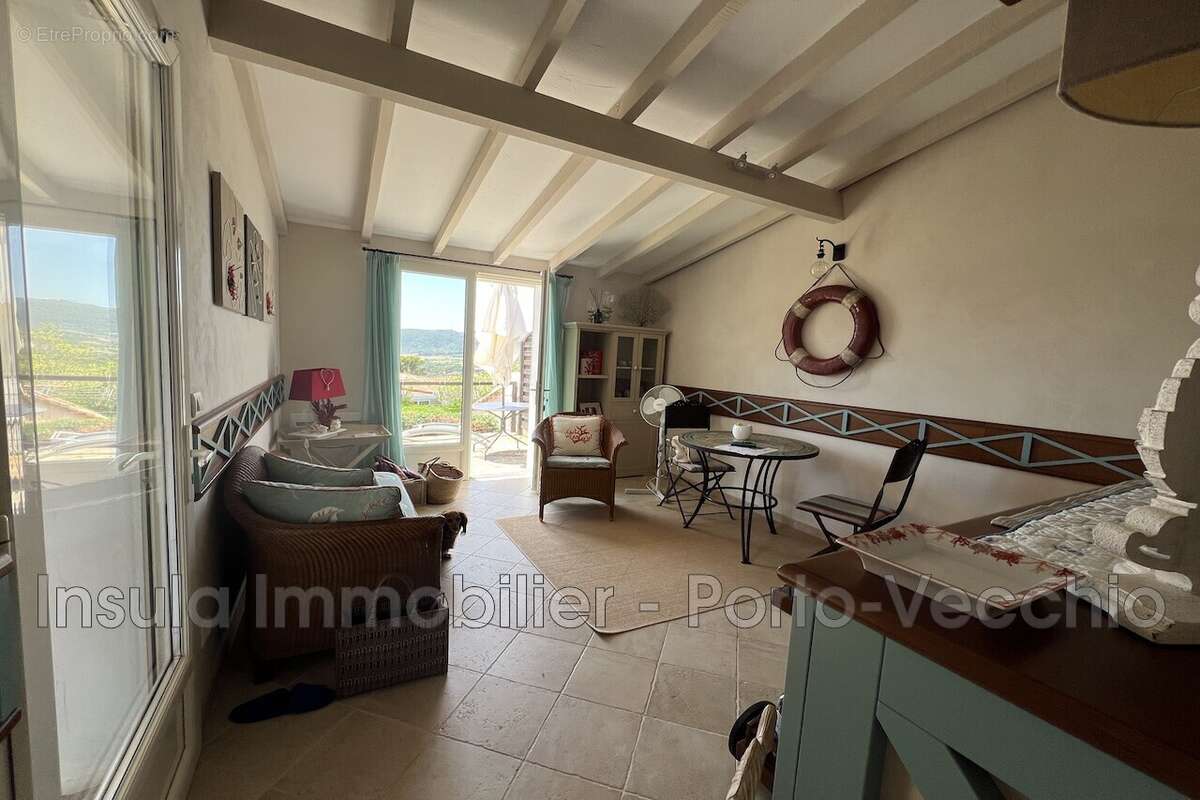 Appartement à PORTO-VECCHIO