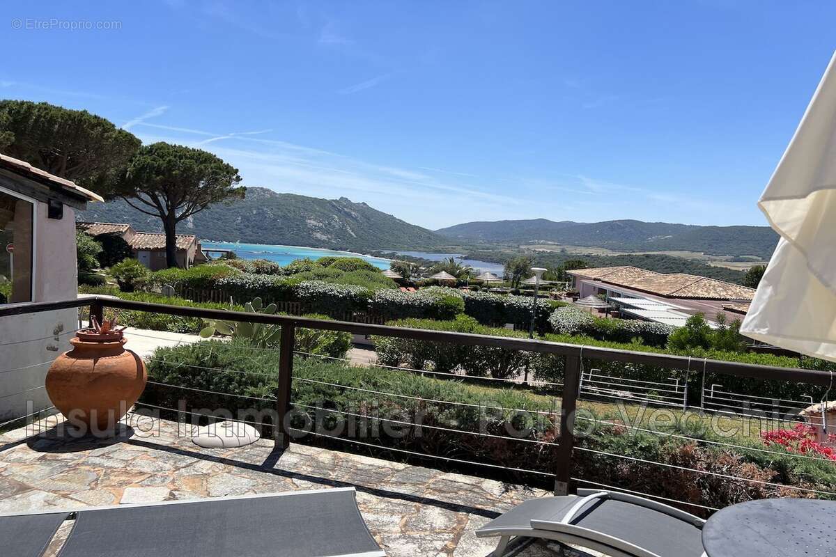 Appartement à PORTO-VECCHIO