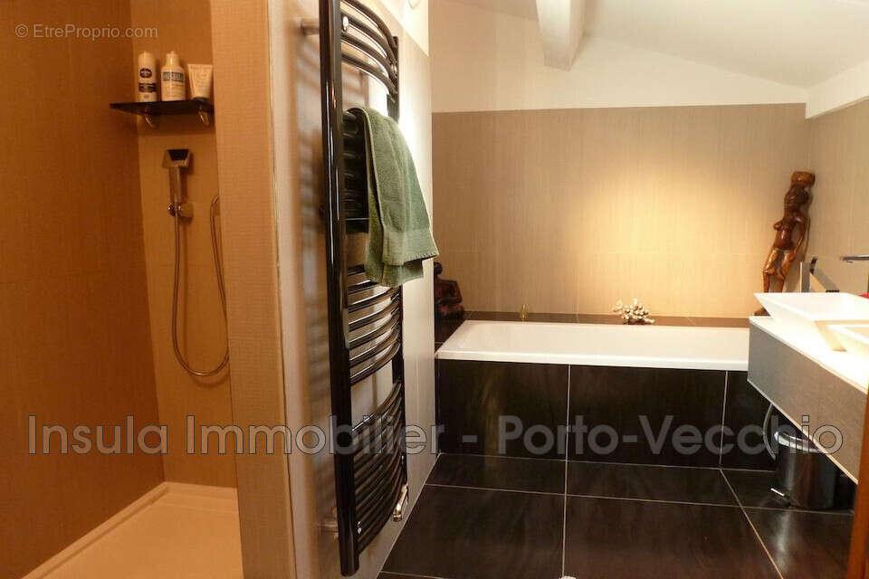 Appartement à PORTO-VECCHIO