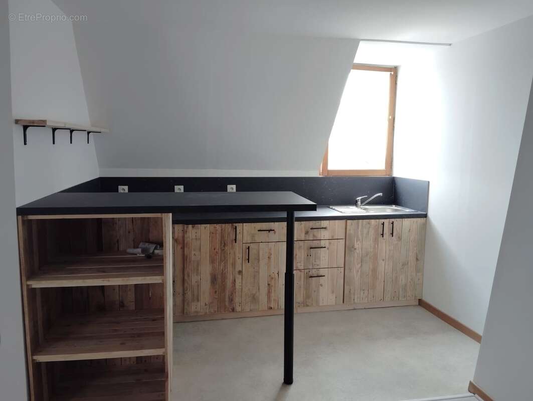 Appartement à NONANCOURT