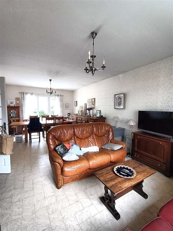 Maison à REVERCOURT