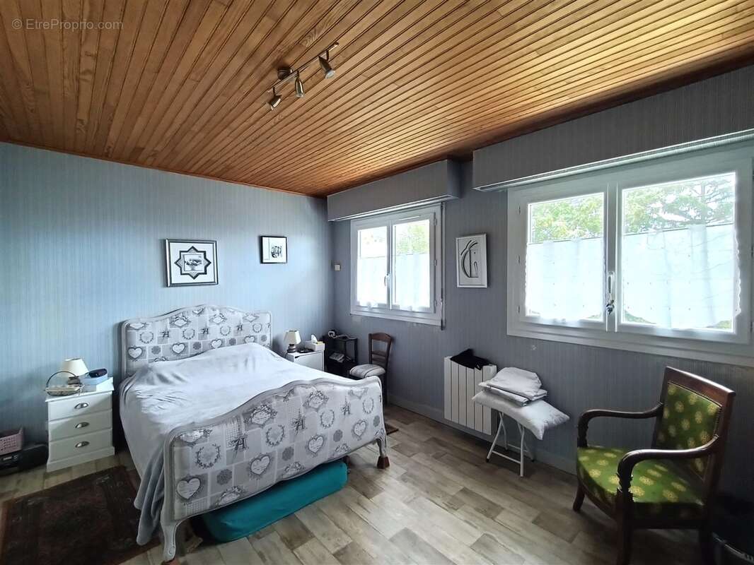 Maison à REVERCOURT