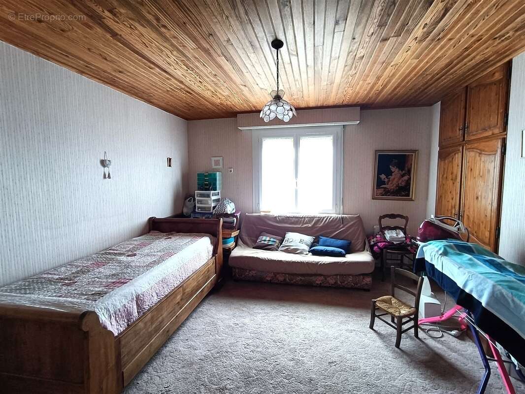 Maison à REVERCOURT