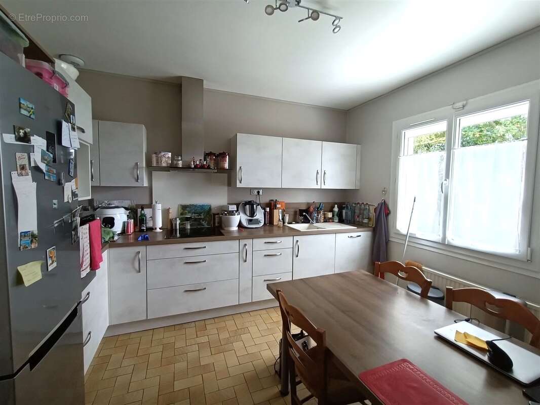 Maison à REVERCOURT