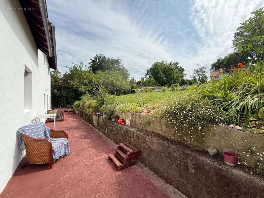 Maison à SALIES-DE-BEARN