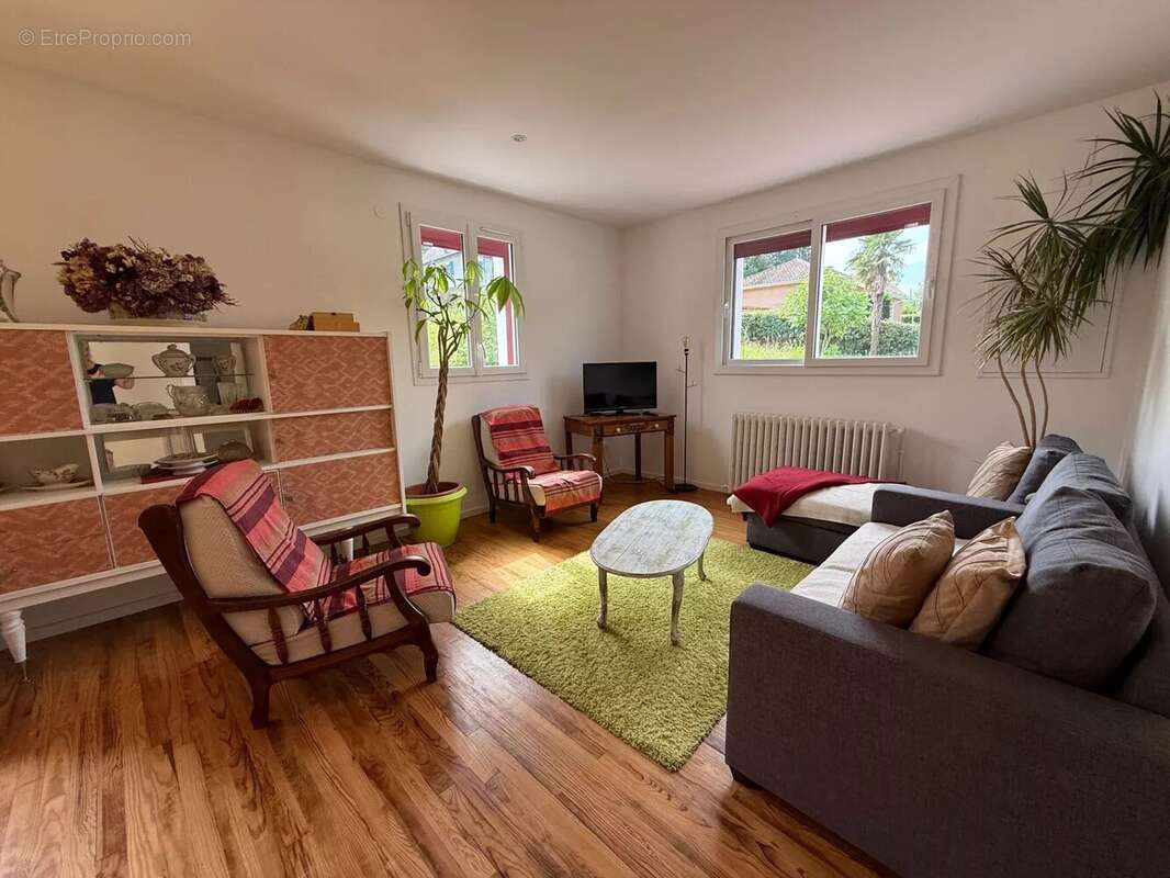 Maison à SALIES-DE-BEARN