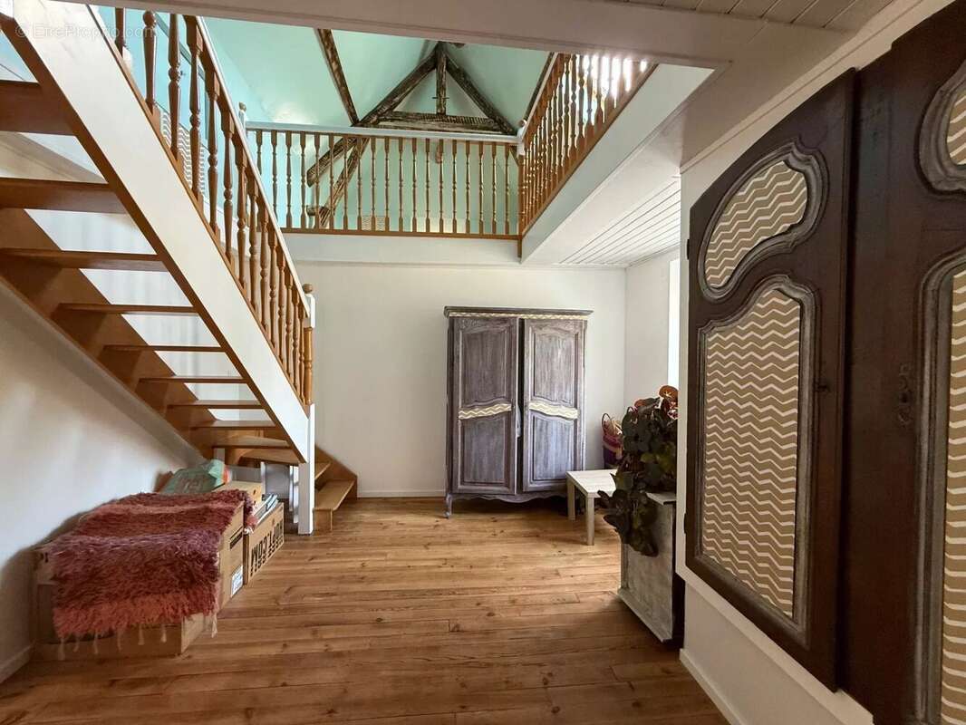 Maison à SALIES-DE-BEARN