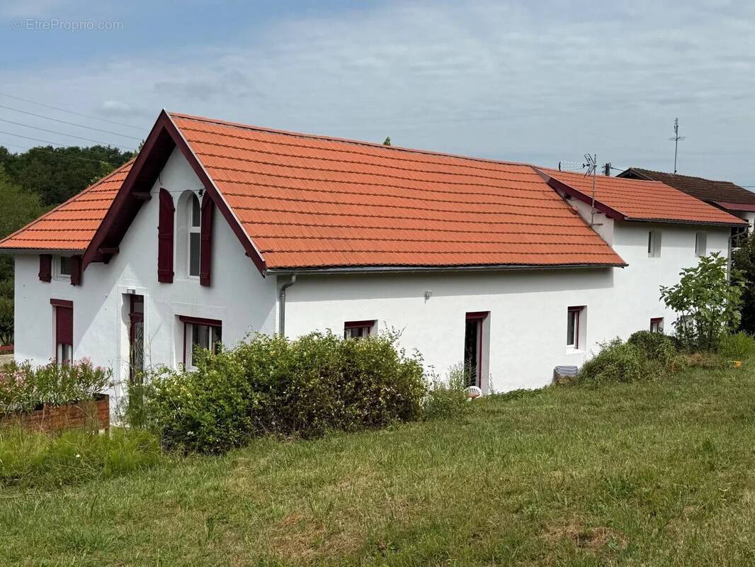 Maison à SALIES-DE-BEARN