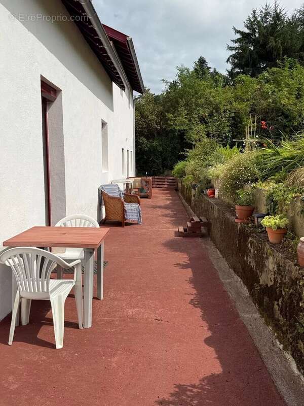 Maison à SALIES-DE-BEARN