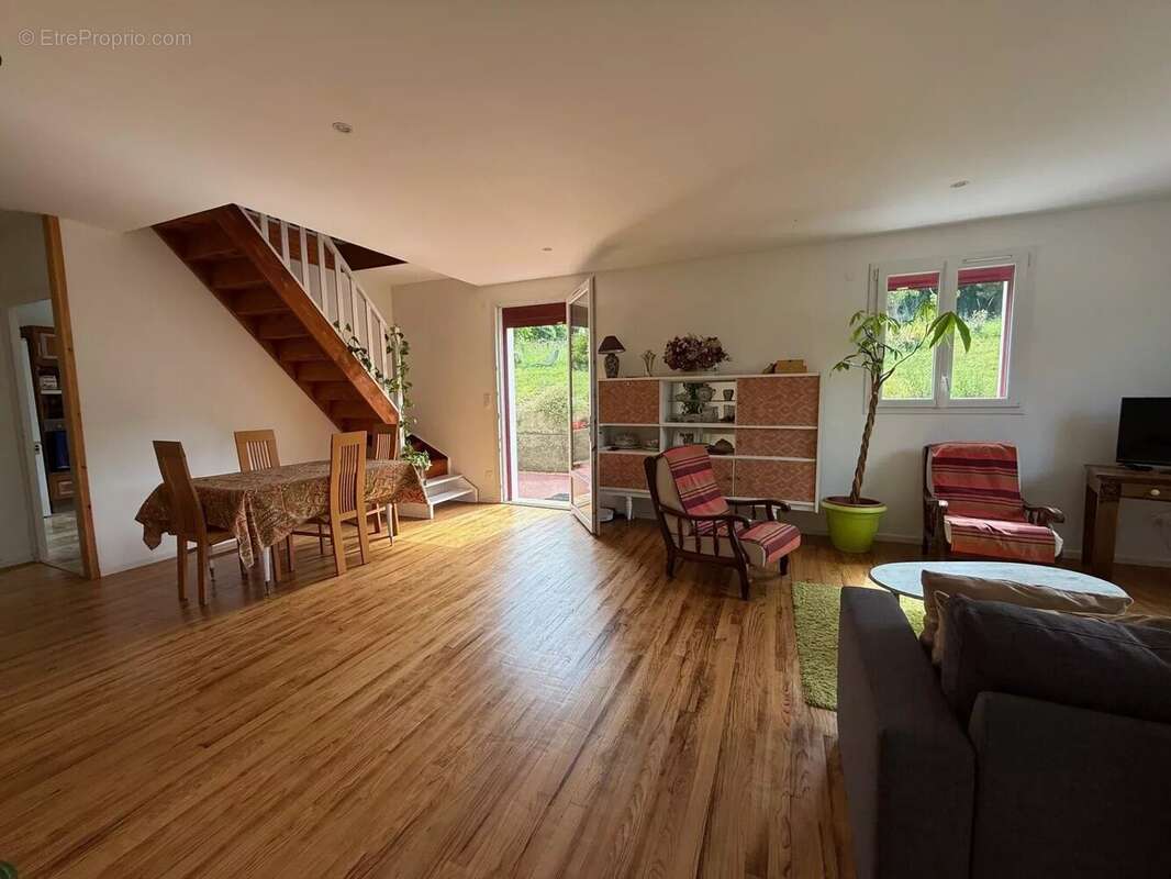 Maison à SALIES-DE-BEARN