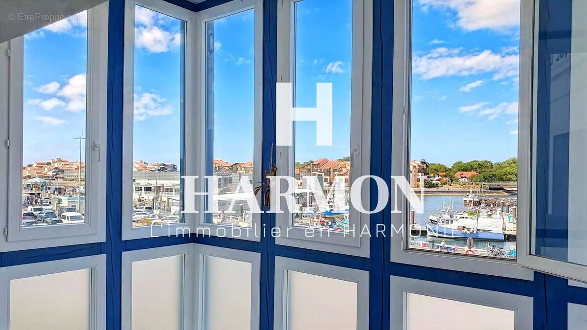 Appartement à CAPBRETON