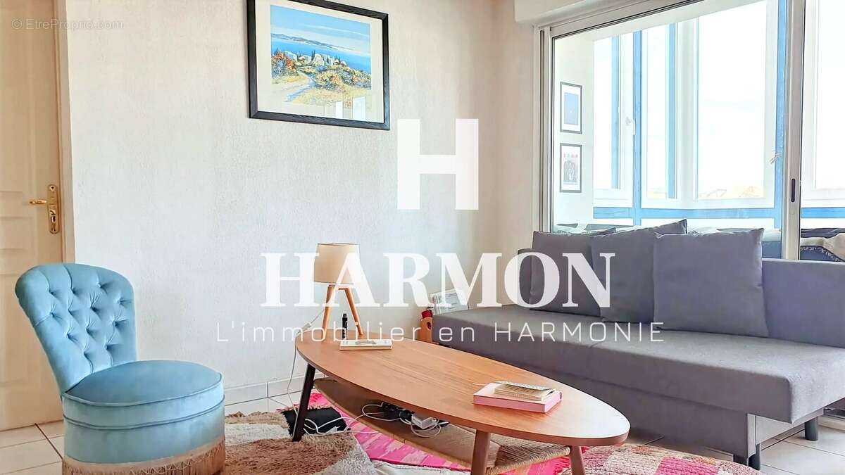 Appartement à CAPBRETON