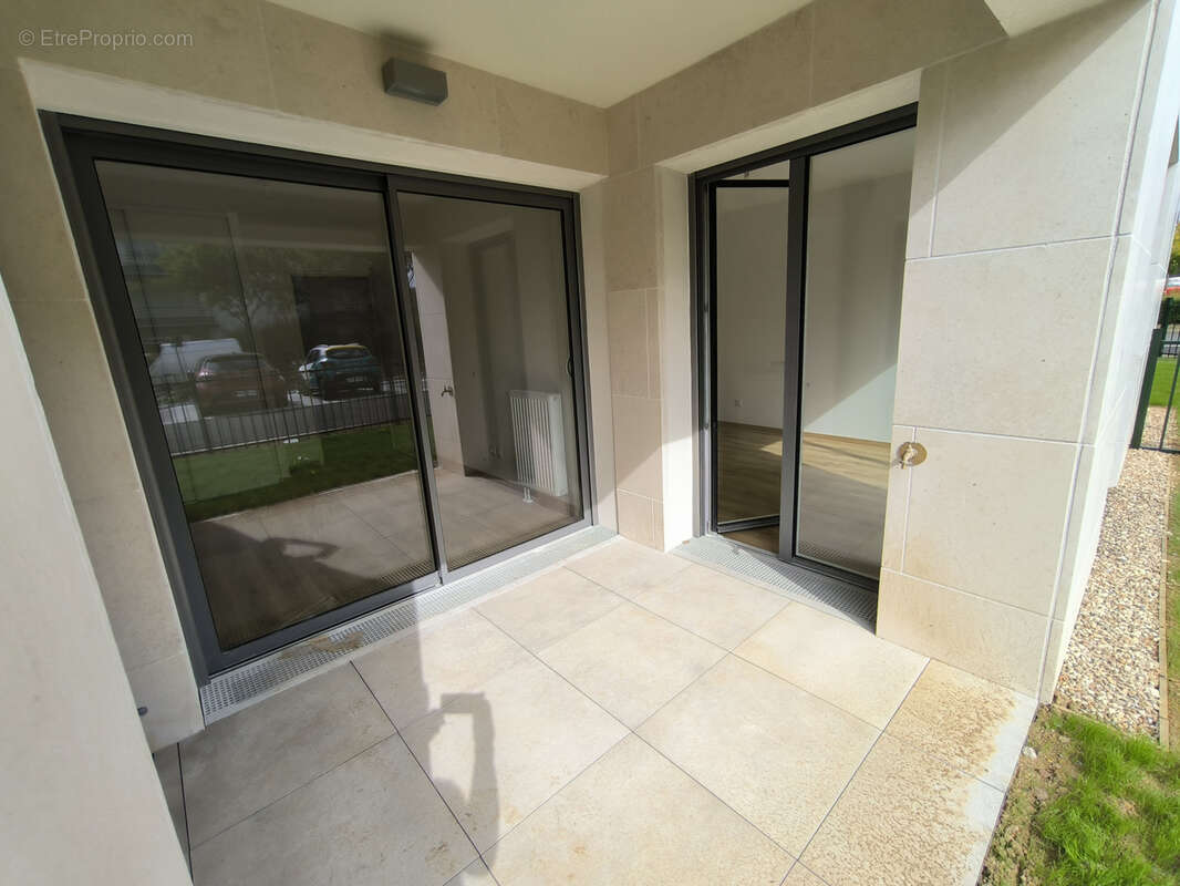 Appartement à TOURS