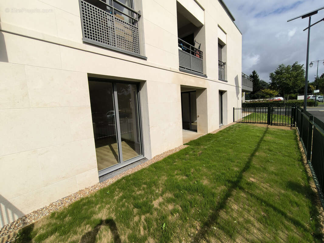 Appartement à TOURS