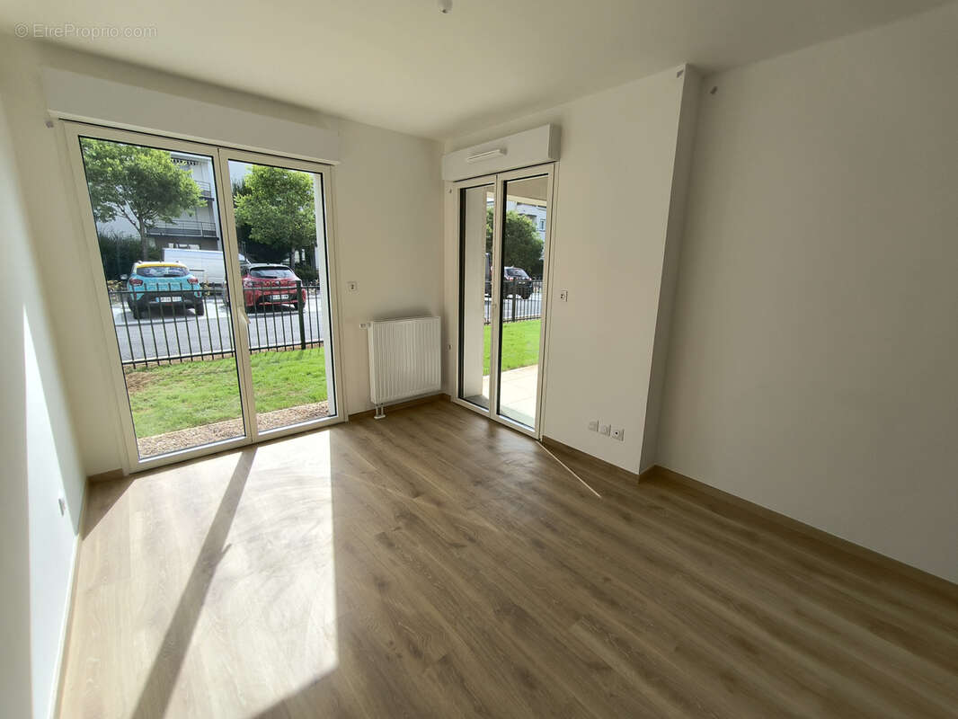 Appartement à TOURS