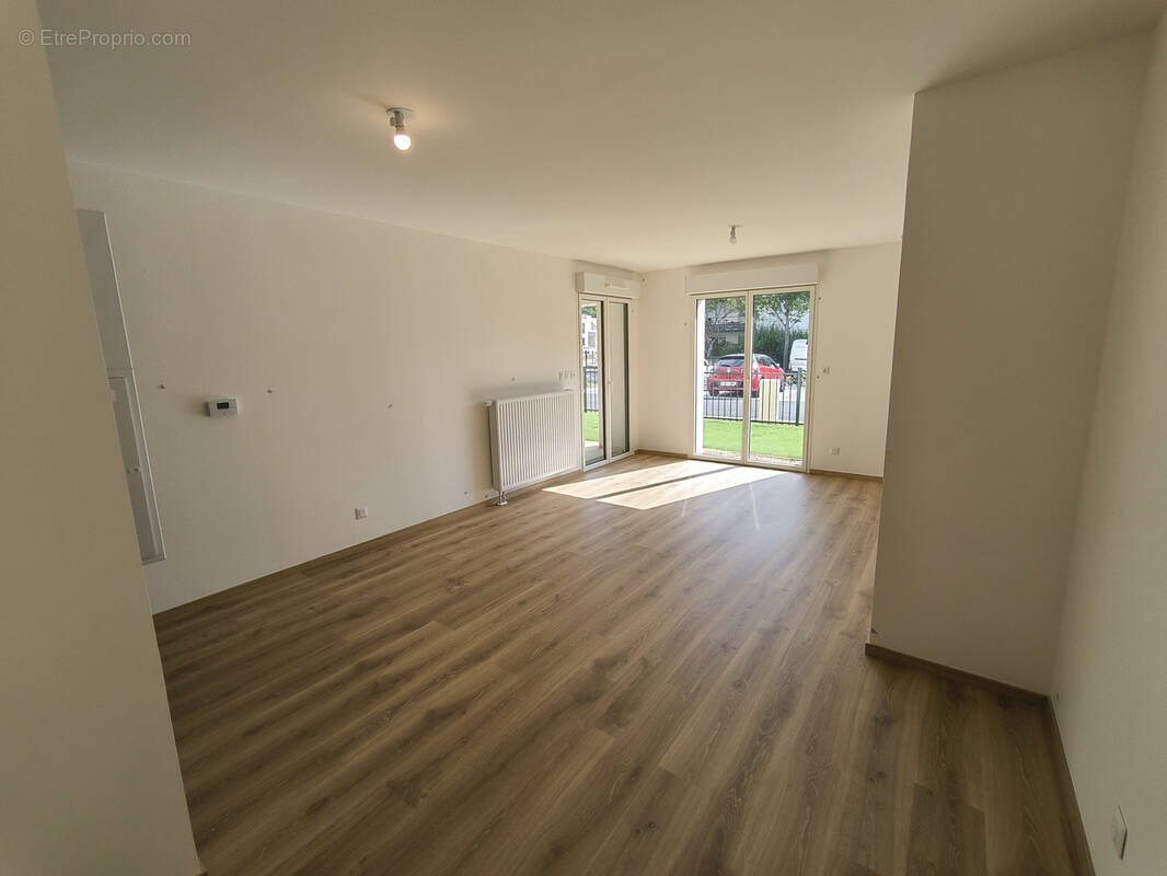 Appartement à TOURS