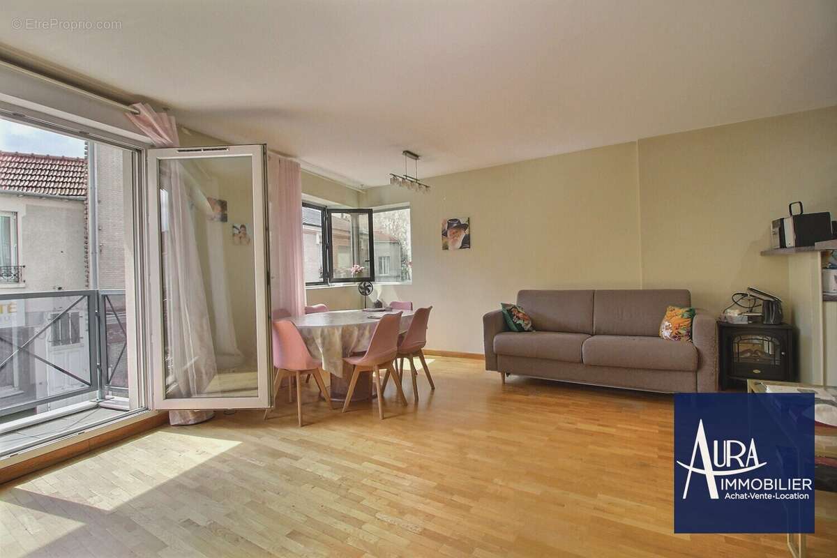 0_0002 - Appartement à LES LILAS