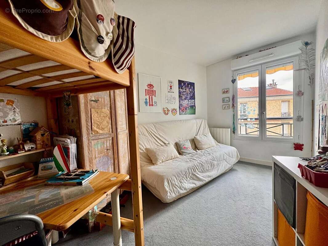 Appartement à BOIS-COLOMBES