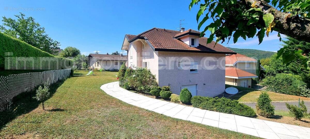 20220727_113102 - Maison à VETRAZ-MONTHOUX